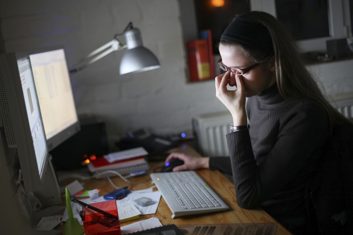 10 Proven Tips to Beat Digital Eye Strain in 2025